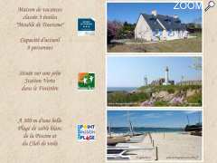 picture of 300m belle plage - jolie maison de vacances 8 pers