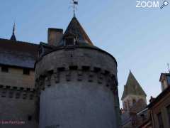 Foto Autun. Visites guidées