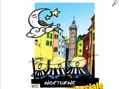 picture of nocturnes artisanales et commerciales