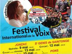 фотография de Festival International de la Voix