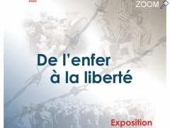 фотография de Exposition De l'enfer à la liberté