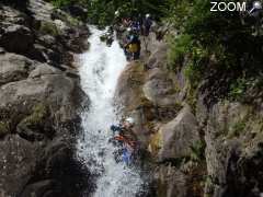 фотография de ENTRE 2 NATURE: Canyoning, via ferrata, escalade