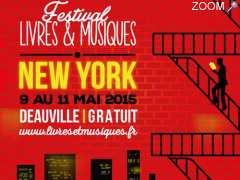 фотография de Festival Livres & Musiques : Deauville on the road again