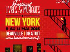 picture of Festival Livres & Musiques : Deauville on the road again