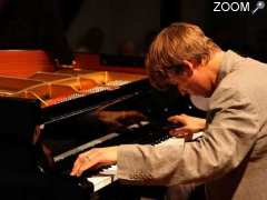 foto di Concert 25 juillet, Cédric Tiberghien, festival LA DAME DES AULNES