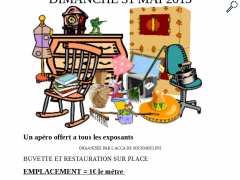 picture of 8° BROCANTE DE l'ACCA