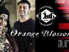 photo de  ORANGE BLOSSOM + ALIMA @Le CLUB - Rodez