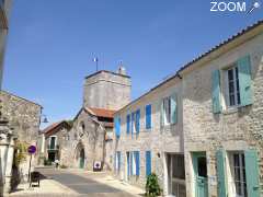 picture of Bourg historique de Nieul sur mer 