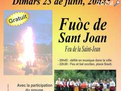 picture of Feu de la Saint-Jean