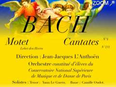 фотография de Concerts Bach