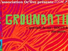 фотография de GROUNDATION + FANGA + HOCUS & POCUS - Place Foch RODEZ