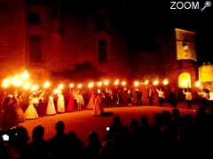 picture of Spectacle nocturne - Le samedi 25 juillet 2015