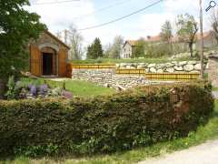 photo de gîte en Margeride Saint-Symphorien