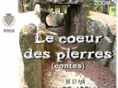 фотография de "Le coeur des pierres" Alice Abélia