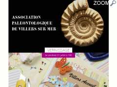 фотография de Exposition Villers Accueil et association Paléontologique