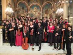 foto di Concert Les Musicales d'Orcival, Orchestre de Lutetia, à la Basilique Notre-Dame d'Orcival
