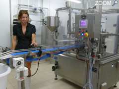 picture of Visite de la fabrique de Yaourt Coeur de fermier à Gelles