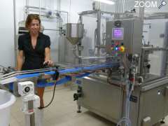 foto di Visite de la fabrique de Yaourt Coeur de fermier à Gelles