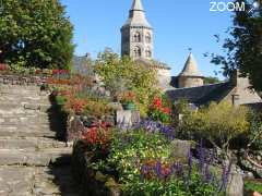 photo de Visite guidées thématiques de la Basilique Notre-Dame d'Orcival