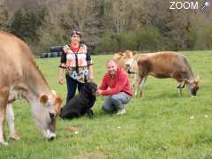 Foto Visite de la ferme des Combes à Rochefort-Montagne 