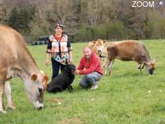 foto di Visite de la ferme des Combes à Rochefort-Montagne 