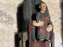 foto di Visite guidée de l'église Sainte-Anne d'Heume l'Eglise