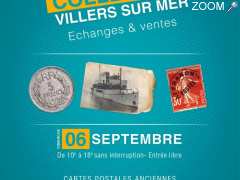photo de Bourse de collections 2015