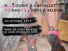 photo de L'Arrachée Course à obstacles