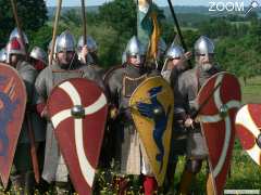 photo de Fête Médiévale au Château de Montfort sur Risle / Journées du Patrimoine