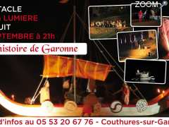 фотография de Son et lumière "Une histoire de Garonne"