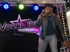 Foto WESLEY SEME EN SPECTACLE AU PONTET