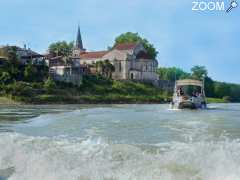 foto di Maison des Gens de Garonne