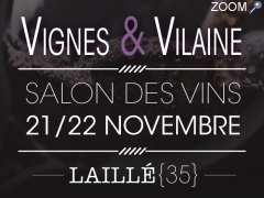 photo de Vignes & Vilaine - 21&22 Novembre 2015 - Salon des vins et de la Gastronomie - Laillé (35)