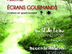 foto di Festival de cinéma Ecrans gourmands