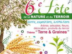 foto di 6ème FETE DE LA NATURE ET DU TERROIR