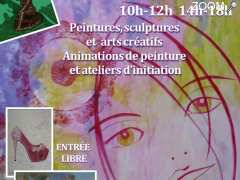 photo de Exposition d'Arts en Brie