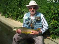 foto di Moniteur Guide de pêche en Poitou-Charentes