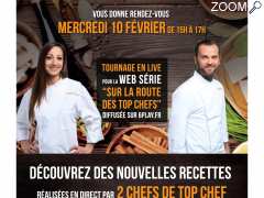 фотография de Sur la route des TOP CHEFS à Périgueux Mercredi 10 Février 2016