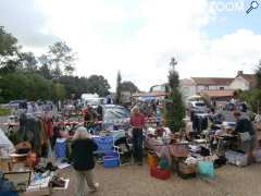 photo de 48èmes Puces Islaises - Ile d'Olonne