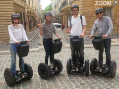 foto di Aix en segway