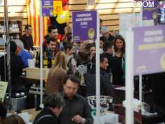 фотография de SALON DES VINS DE LA ROCHELLE