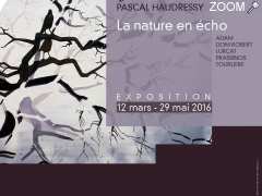 photo de Autour de If, tapisserie de Pascal Haudressy : La nature en écho.