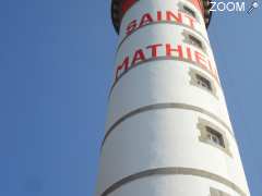 фотография de (re)découverte & (ré)ouverture du phare Saint-Mathieu