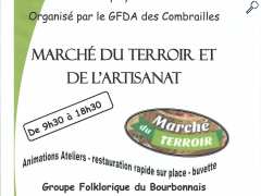 фотография de MARCHÉ DU TERROIR & DE L'ARTISANAT 