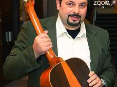 Foto atelier lutherie Jean-Raphaël GUILLAUMIE JRGuillaumie 