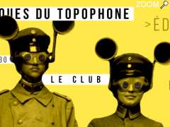 photo de Les chroniques du Topophone