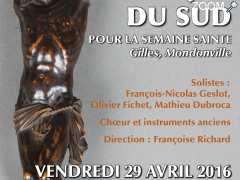 photo de Concert "Baroque du Sud"