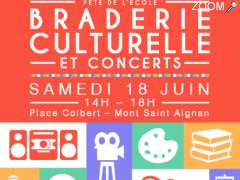 photo de Braderie Culturelle