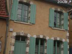 photo de Gîte La Maison d'à Côté à Saint-Amand-en-Puisaye