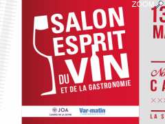 foto di Salon Esprit du Vin et de la Gastronomie 
